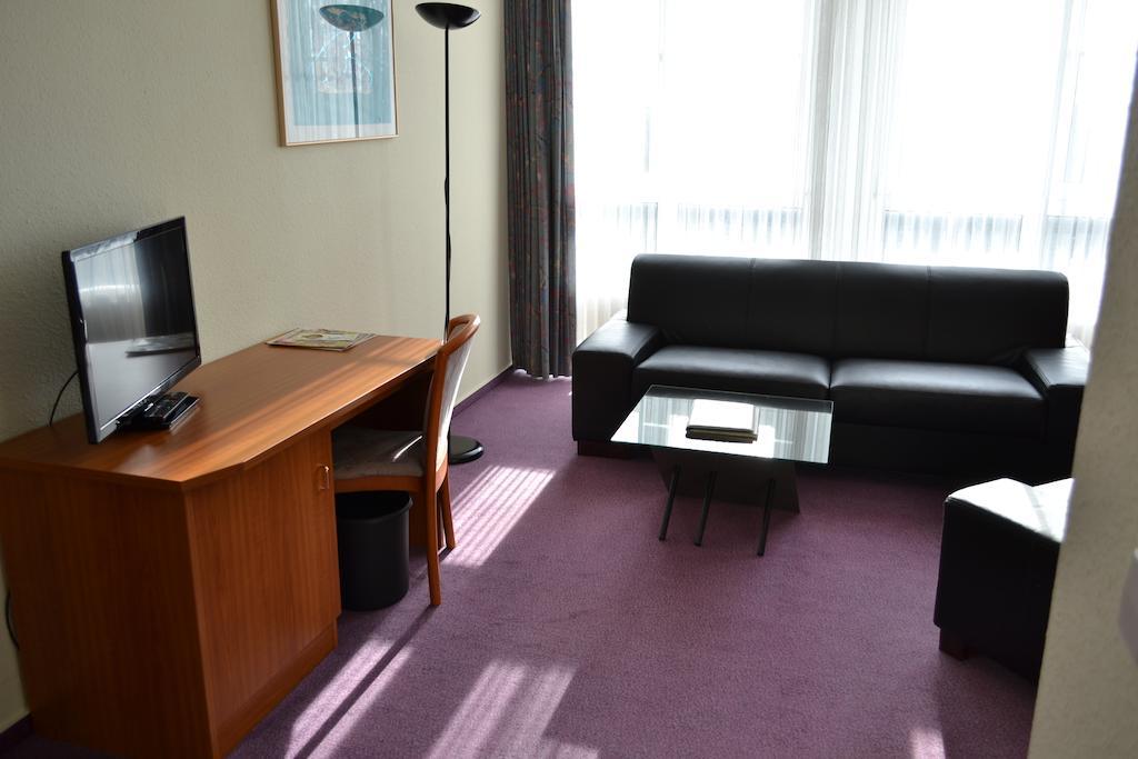 Hotel Гросберен Екстер'єр фото